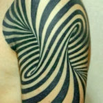 пример крутого рисунка татуировки от 21.10.2019 №065 - cool tattoos - tatufoto.com_