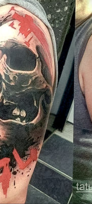 пример нового рисунка татуировки от 21.10.2019 №012 — new tattoos — tatufoto.com_