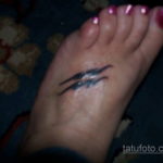 фото женской тату знак зодиака 03.10.2019 №054 - female tattoo with zodiac - tatufoto.com