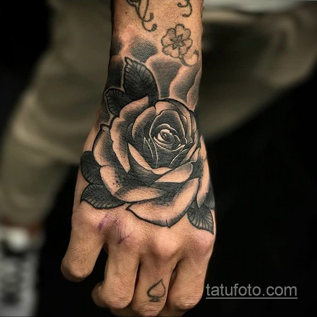 Что означает татуировка кисть на кисти. Тату розы на руке мужские. Тату розы на кисти руки мужские.