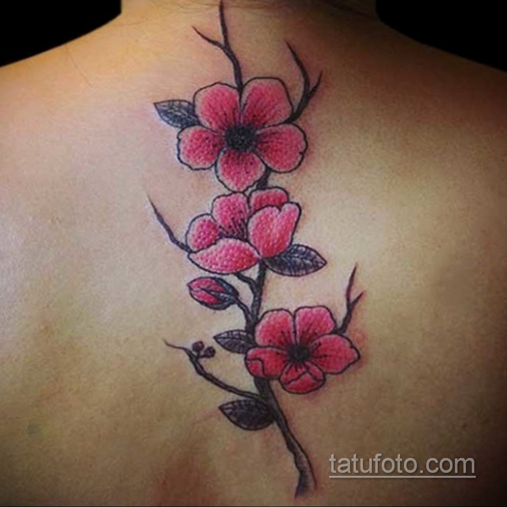 Значение татуировок. японские цветы тату 26.11.2019 № 031 -japanese flowers ...