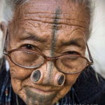 древняя индийская татуировка 22.11.2019 №006 -ancient indian tattoo- tatufoto.com