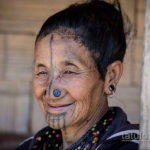древняя индийская татуировка 22.11.2019 №012 -ancient indian tattoo- tatufoto.com
