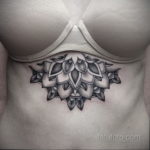 женские тату на животе 18.11.2019 №053 -women belly tattoos- tatufoto.com