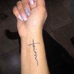 женские тату на запястье 18.11.2019 №037 -women’s wrist tattoos- tatufoto.com