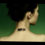 женские тату на шее 18.11.2019 №011 -women's tattoos on the neck- tatufoto.com