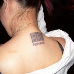 женские тату на шее 18.11.2019 №020 -women's tattoos on the neck- tatufoto.com