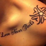 женские тату надписи 18.11.2019 №003 -female tattoo lettering- tatufoto.com