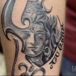 интересный рисунок татуировки на фото 18.11.2019 №121 -Interesting tattoo- tatufoto.com