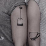 интересный рисунок татуировки на фото 18.11.2019 №314 -Interesting tattoo- tatufoto.com