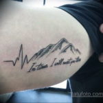 интересный рисунок татуировки на фото 18.11.2019 №400 -Interesting tattoo- tatufoto.com