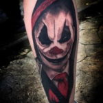 интересный рисунок татуировки на фото 18.11.2019 №482 -Interesting tattoo- tatufoto.com