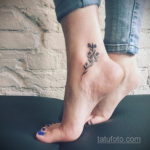 интересный рисунок татуировки на фото 18.11.2019 №486 -Interesting tattoo- tatufoto.com