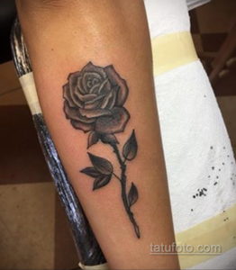 интересный рисунок татуировки на фото 18.11.2019 №517 -Interesting tattoo- tatufoto.com