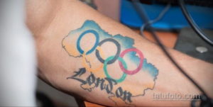интересный рисунок татуировки на фото 18.11.2019 №525 -Interesting tattoo- tatufoto.com