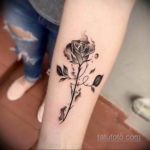 интересный рисунок татуировки на фото 18.11.2019 №546 -Interesting tattoo- tatufoto.com