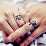 интересный рисунок татуировки на фото 18.11.2019 №573 -Interesting tattoo- tatufoto.com