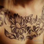интимное тату женское 18.11.2019 №013 -intimate female tattoo- tatufoto.com