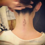 маленькие женские тату 18.11.2019 №024 -small female tattoos- tatufoto.com