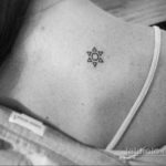 маленькие женские тату 18.11.2019 №053 -small female tattoos- tatufoto.com