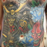 ориентал тату 26.11.2019 №017 -oriental tattoo- tatufoto.com