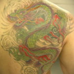 ориентал тату 26.11.2019 №034 -oriental tattoo- tatufoto.com