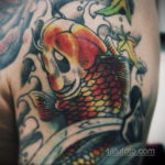 ориентал тату 26.11.2019 №041 -oriental tattoo- tatufoto.com