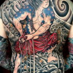 ориентал тату 26.11.2019 №048 -oriental tattoo- tatufoto.com