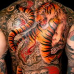 ориентал тату 26.11.2019 №072 -oriental tattoo- tatufoto.com