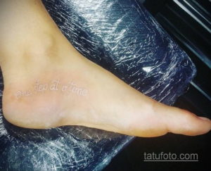 пример белого рисунка татуировки 11.11.2019 №099 -Tattoos in white- tatufoto.com