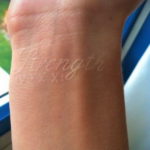 пример белого рисунка татуировки 11.11.2019 №104 -Tattoos in white- tatufoto.com