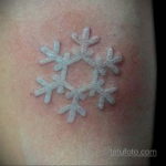 пример белого рисунка татуировки 11.11.2019 №106 -Tattoos in white- tatufoto.com