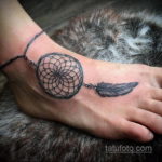 тату браслет женский 18.11.2019 №035 -tattoo women bracelet- tatufoto.com