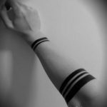 тату браслет женский 18.11.2019 №041 -tattoo women bracelet- tatufoto.com