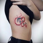 тату змеи женские 18.11.2019 №024 -women snake tattoos- tatufoto.com