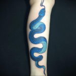 тату змеи женские 18.11.2019 №036 -women snake tattoos- tatufoto.com