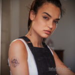 тату минимализм женские 18.11.2019 №056 -minimalism tattoos for women- tatufoto.com