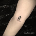 тату минимализм женские 18.11.2019 №064 -minimalism tattoos for women- tatufoto.com