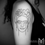 тату минимализм женские 18.11.2019 №075 -minimalism tattoos for women- tatufoto.com