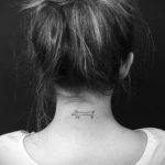 тату минимализм женские 18.11.2019 №083 -minimalism tattoos for women- tatufoto.com