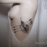 тату на боку женские 18.11.2019 №050 -side tattoos for women- tatufoto.com