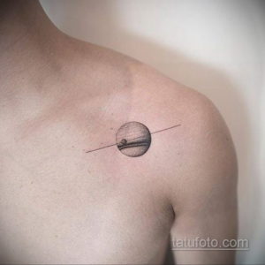 тату на ключице женские 18.11.2019 №067 -clavicle tattoo women- tatufoto.com