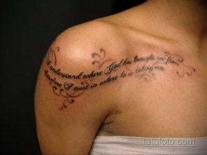 тату на ключице женские 18.11.2019 №070 -clavicle tattoo women- tatufoto.com