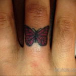 тату на пальцах женские 18.11.2019 №083 -finger tattoos for women- tatufoto.com