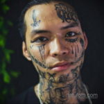 фото красивые люди с тату 24.11.2019 №049 -beautiful people with a tattoo- tatufoto.com