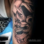 японские маски тату 26.11.2019 №038 -japanese tattoo masks- tatufoto.com