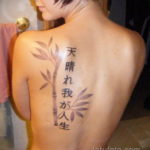 японские тату для девушек 26.11.2019 №009 -japanese tattoos for girls- tatufoto.com