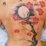 японские тату для девушек 26.11.2019 №047 -japanese tattoos for girls- tatufoto.com