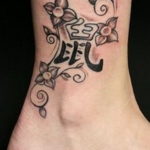 японские тату для девушек 26.11.2019 №051 -japanese tattoos for girls- tatufoto.com