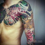 японские тату для мужчин 26.11.2019 №015 -japanese tattoos for men- tatufoto.com